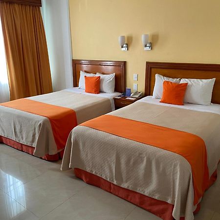Hotel Baez Carrizal Villahermosa Zewnętrze zdjęcie