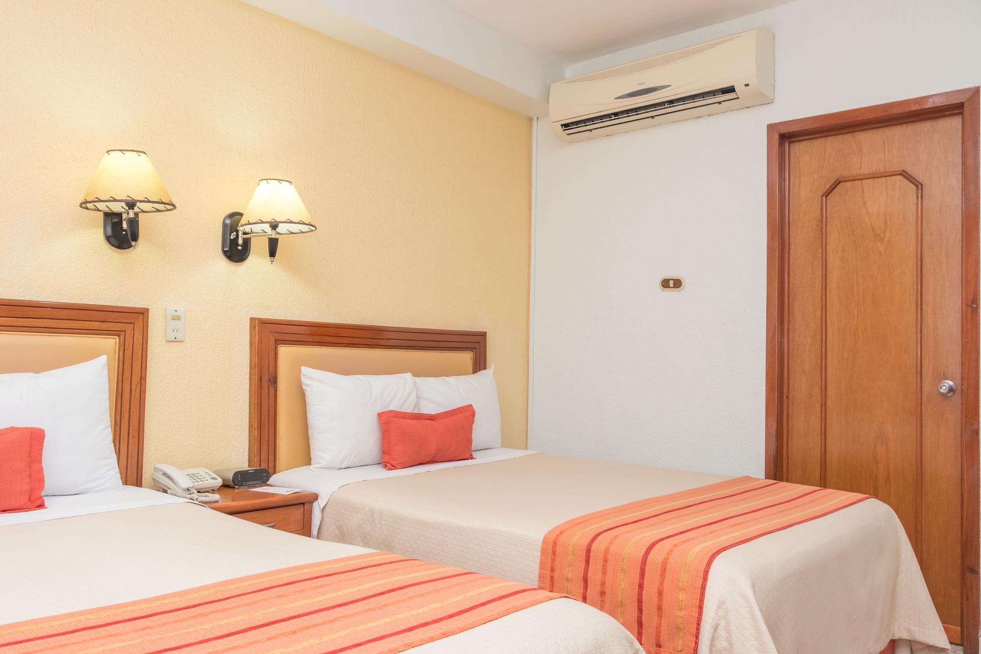 Hotel Baez Carrizal Villahermosa Zewnętrze zdjęcie