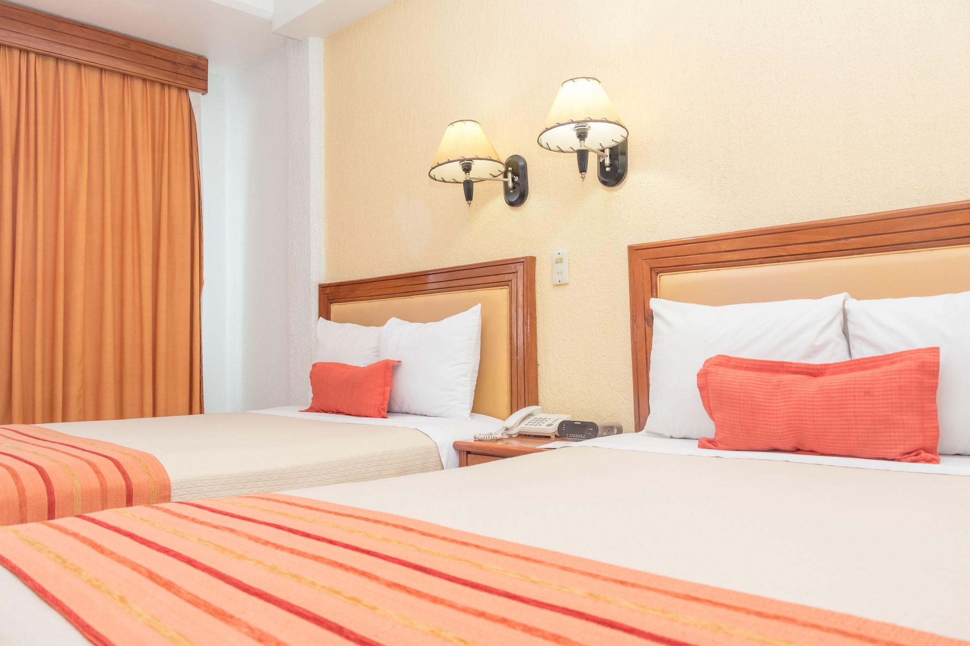 Hotel Baez Carrizal Villahermosa Zewnętrze zdjęcie