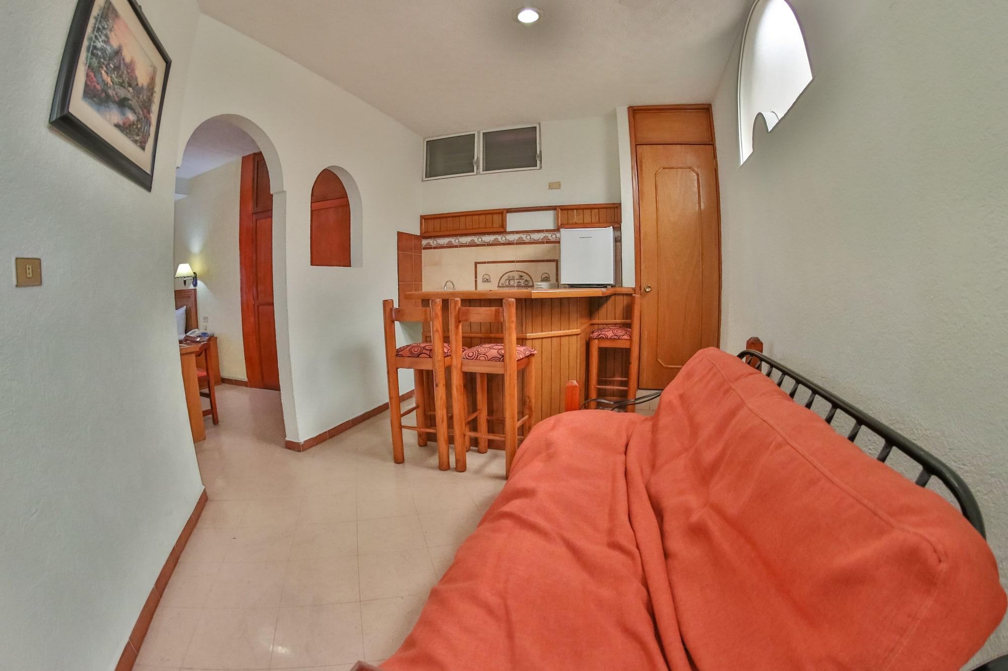 Hotel Baez Carrizal Villahermosa Zewnętrze zdjęcie