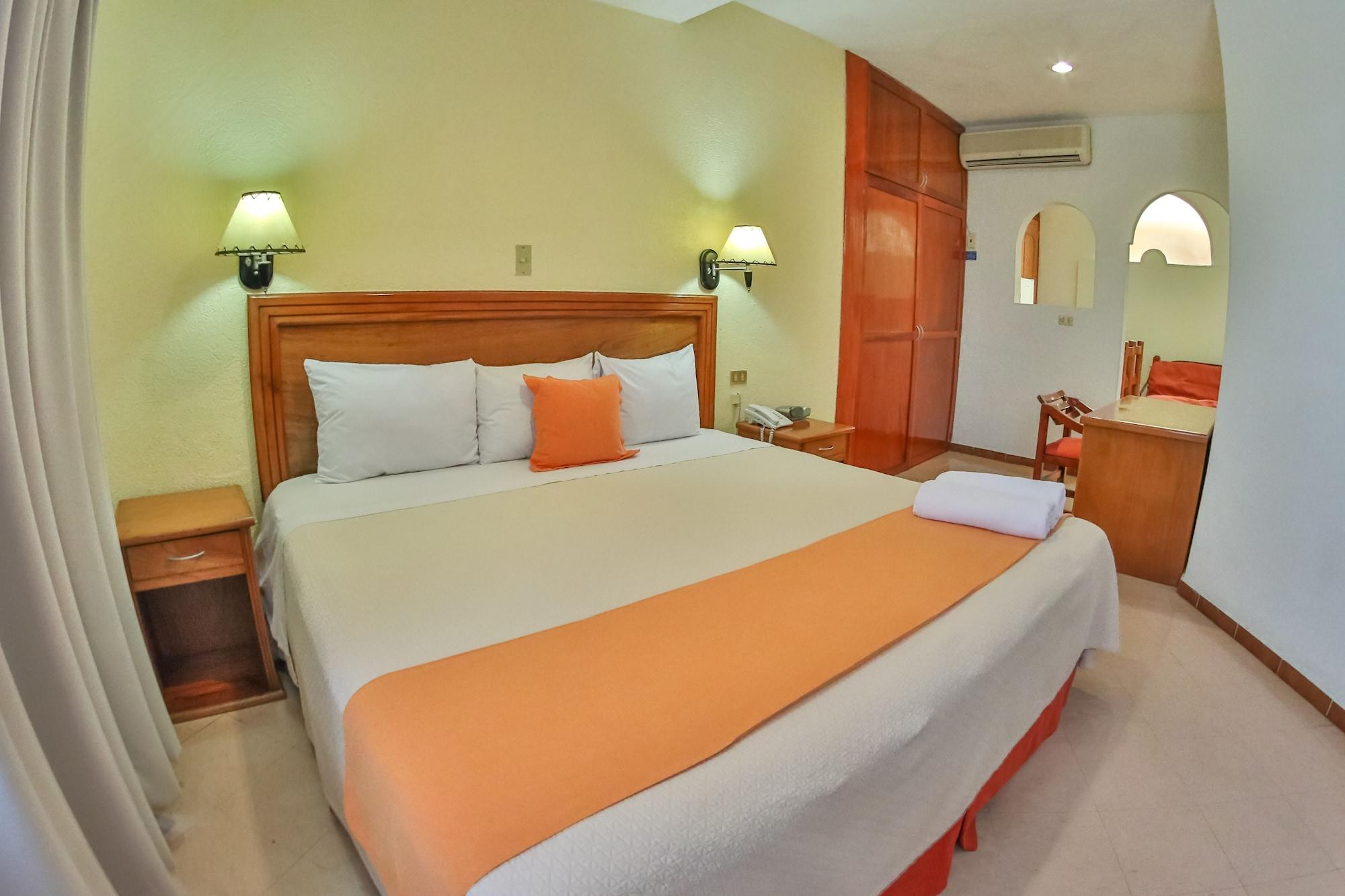 Hotel Baez Carrizal Villahermosa Zewnętrze zdjęcie