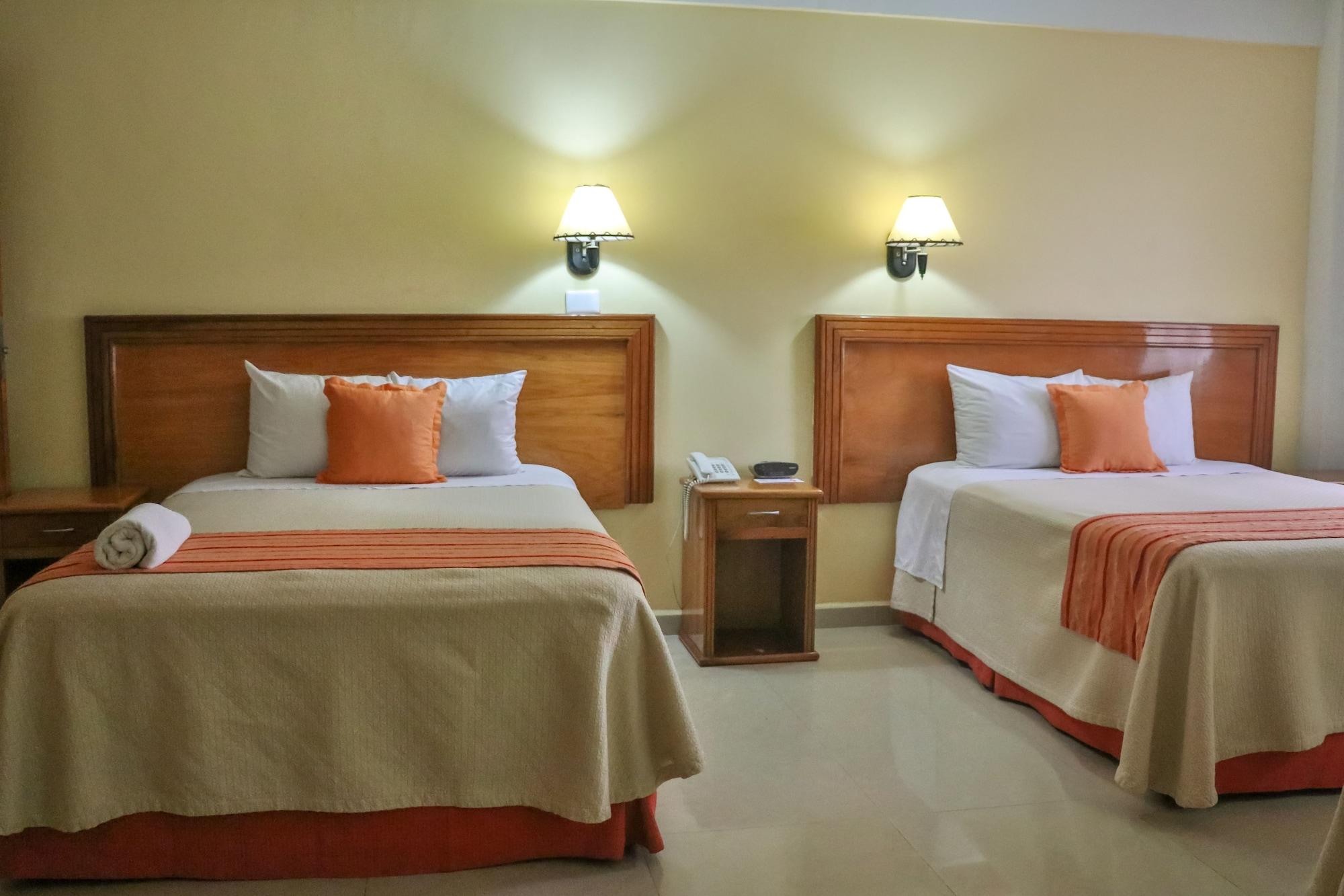 Hotel Baez Carrizal Villahermosa Zewnętrze zdjęcie