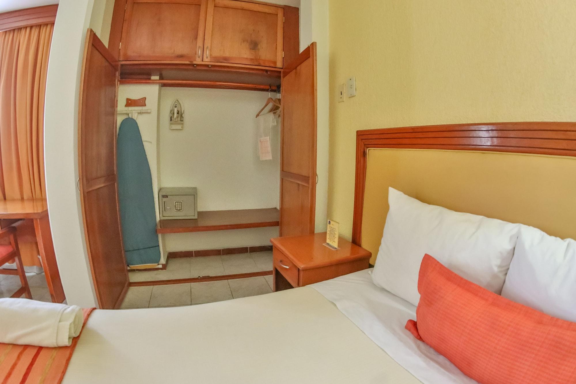Hotel Baez Carrizal Villahermosa Zewnętrze zdjęcie