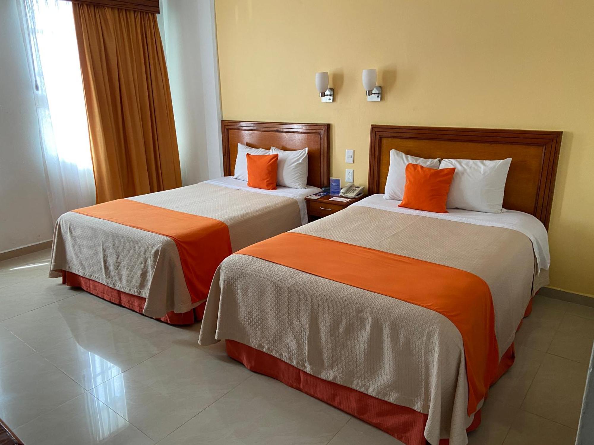 Hotel Baez Carrizal Villahermosa Zewnętrze zdjęcie