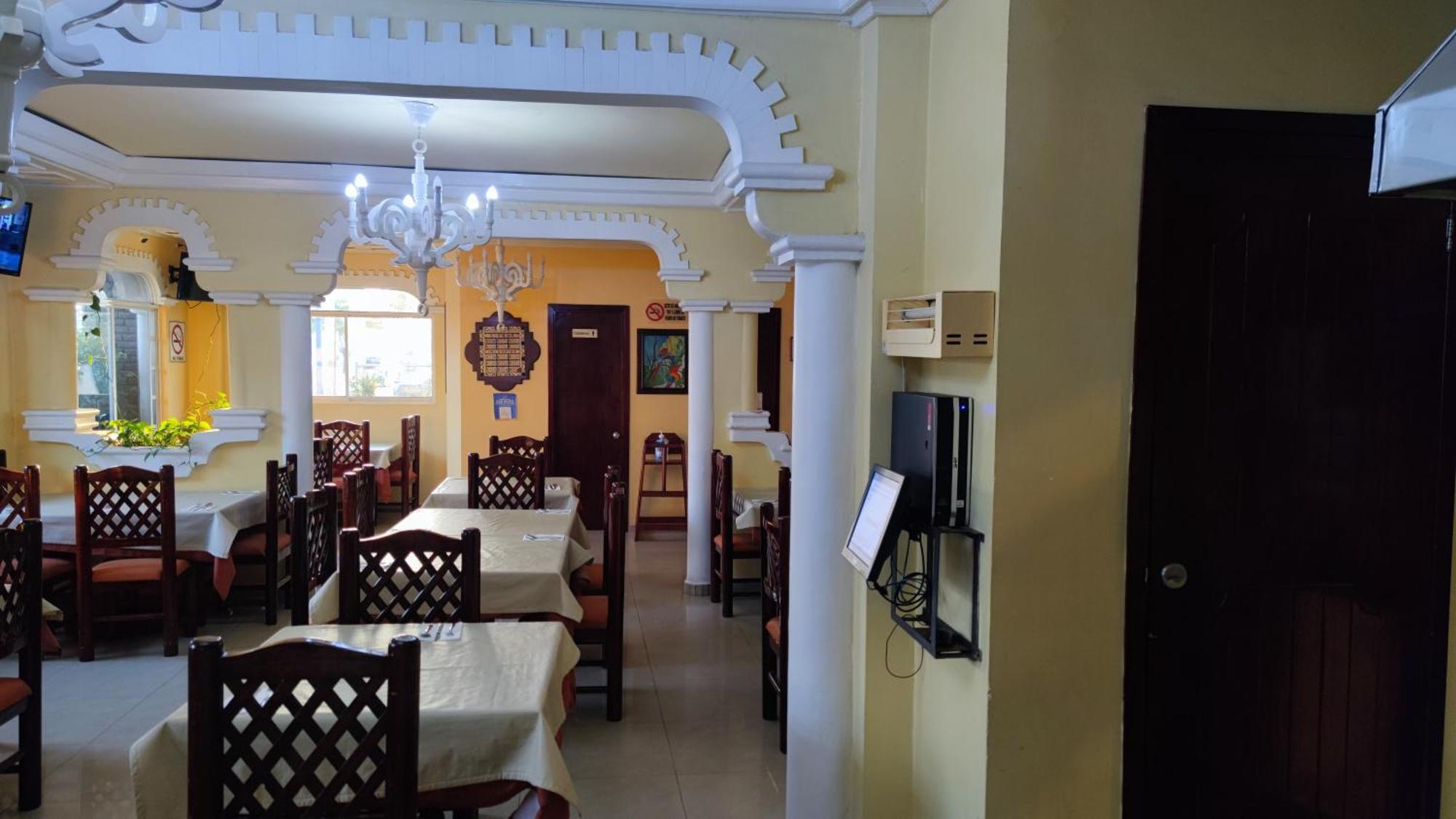 Hotel Baez Carrizal Villahermosa Zewnętrze zdjęcie