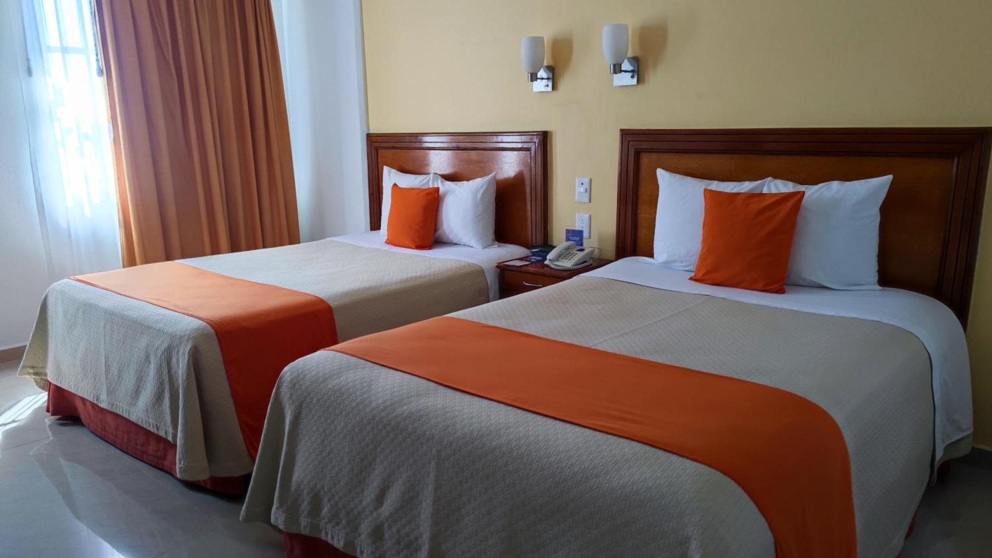 Hotel Baez Carrizal Villahermosa Zewnętrze zdjęcie