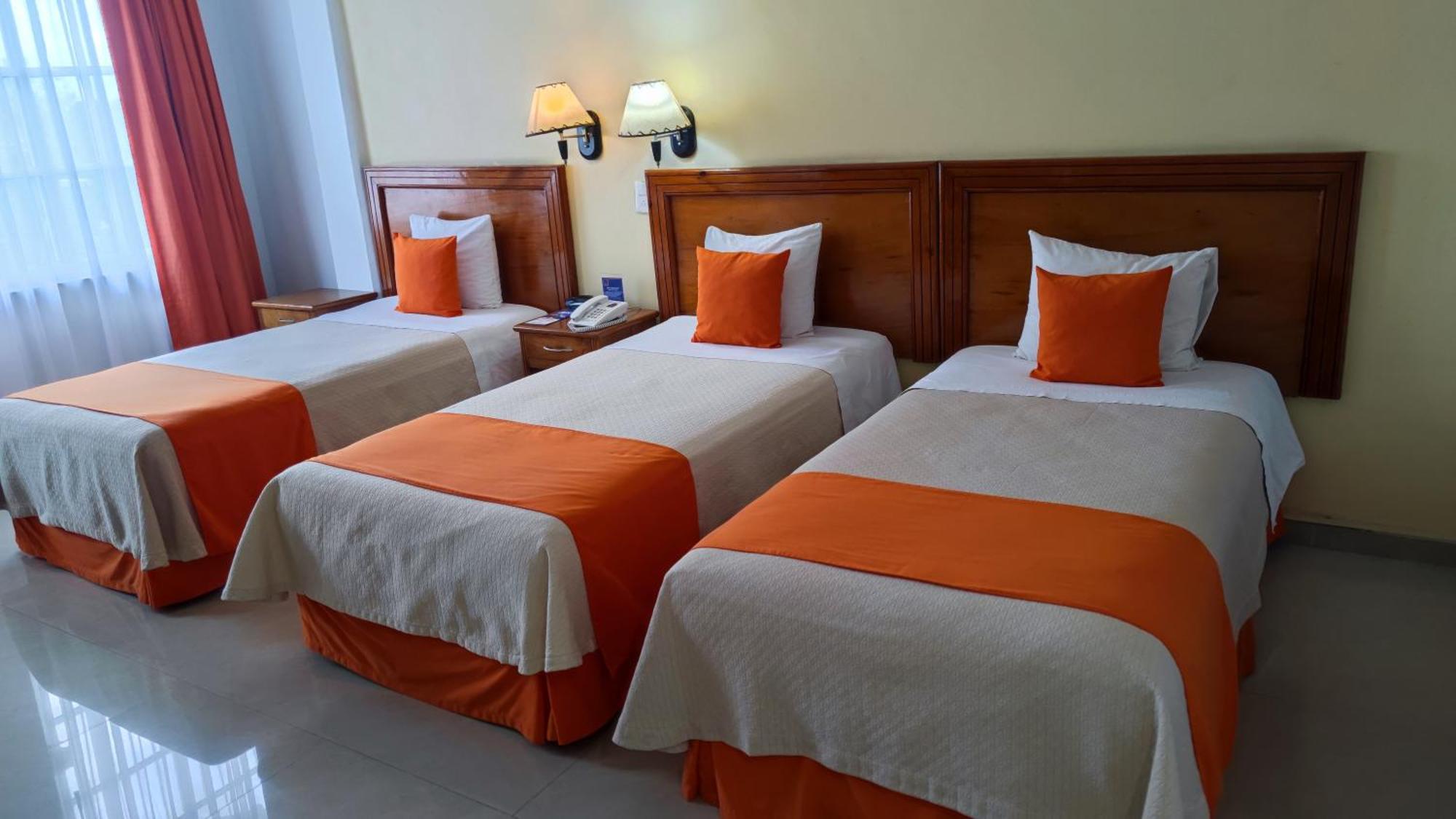 Hotel Baez Carrizal Villahermosa Zewnętrze zdjęcie