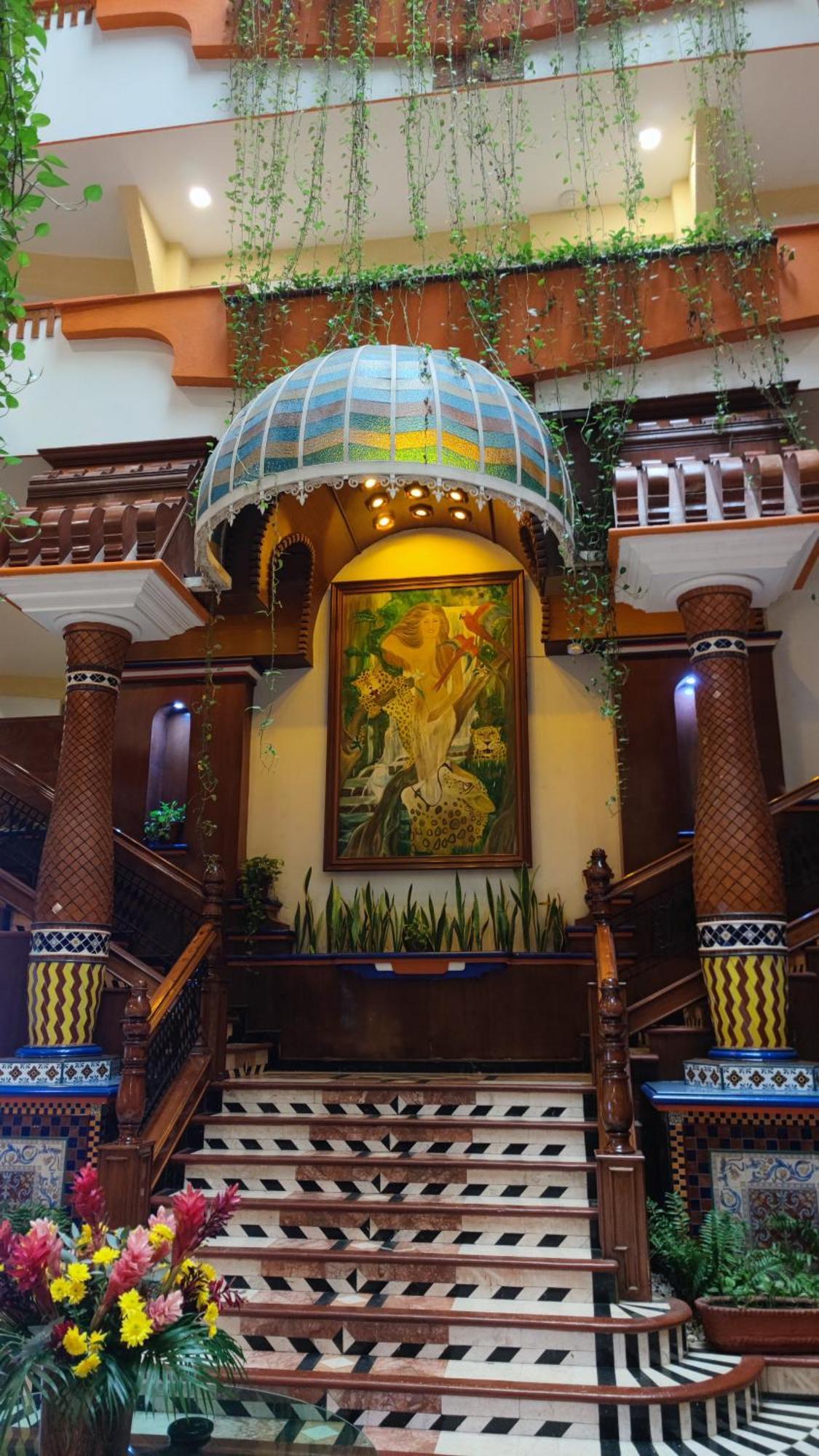 Hotel Baez Carrizal Villahermosa Zewnętrze zdjęcie