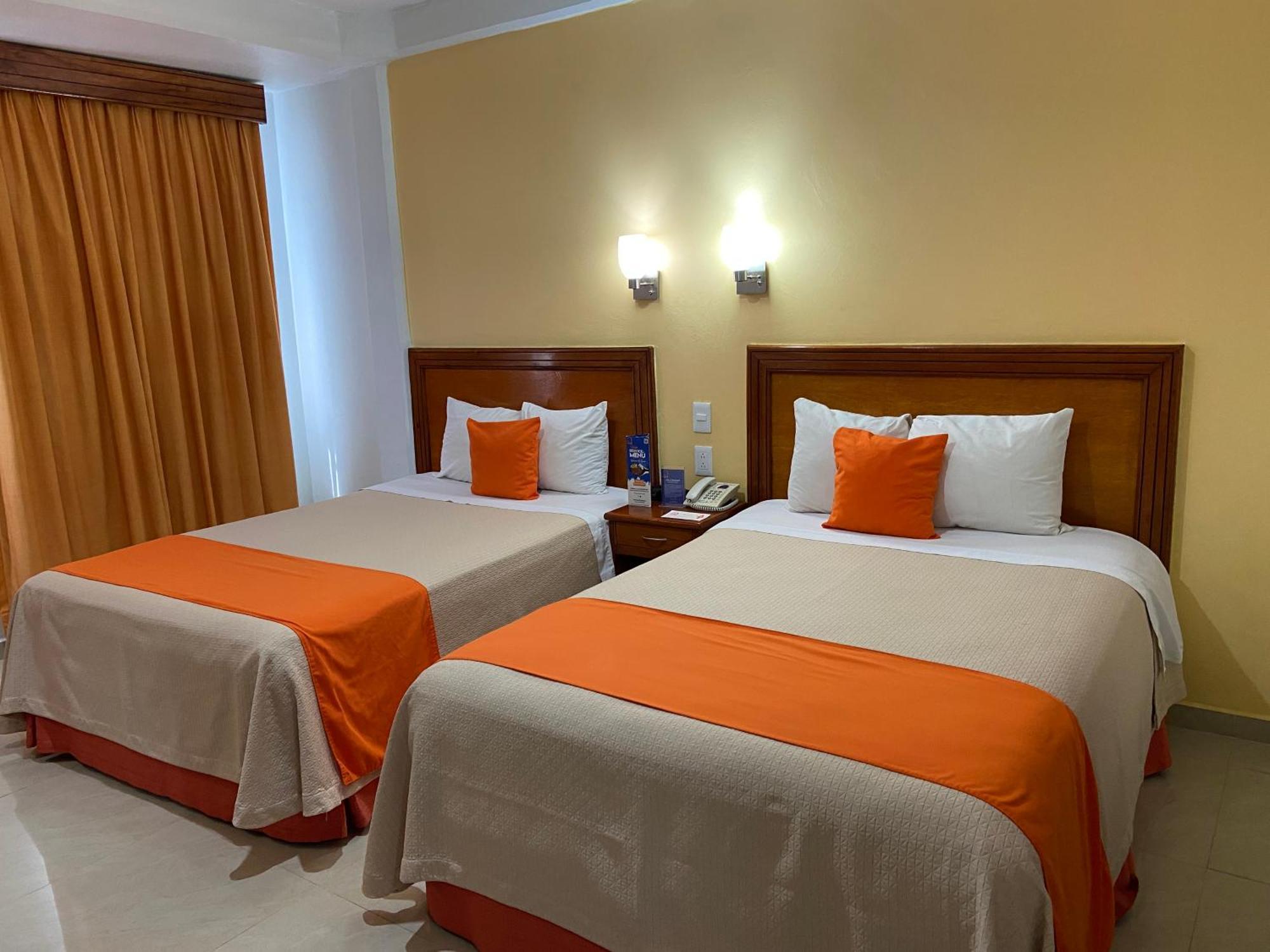 Hotel Baez Carrizal Villahermosa Zewnętrze zdjęcie