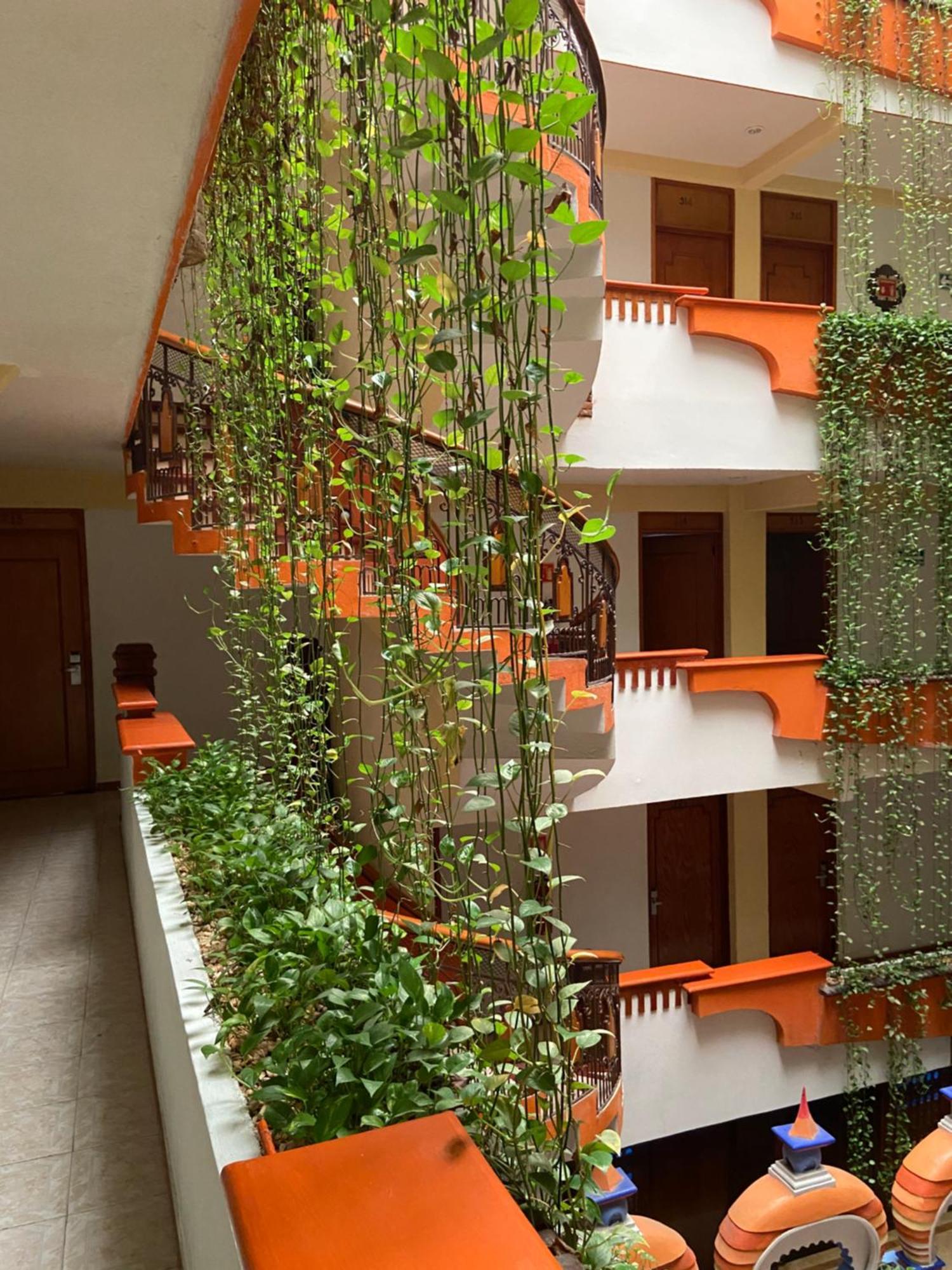 Hotel Baez Carrizal Villahermosa Zewnętrze zdjęcie