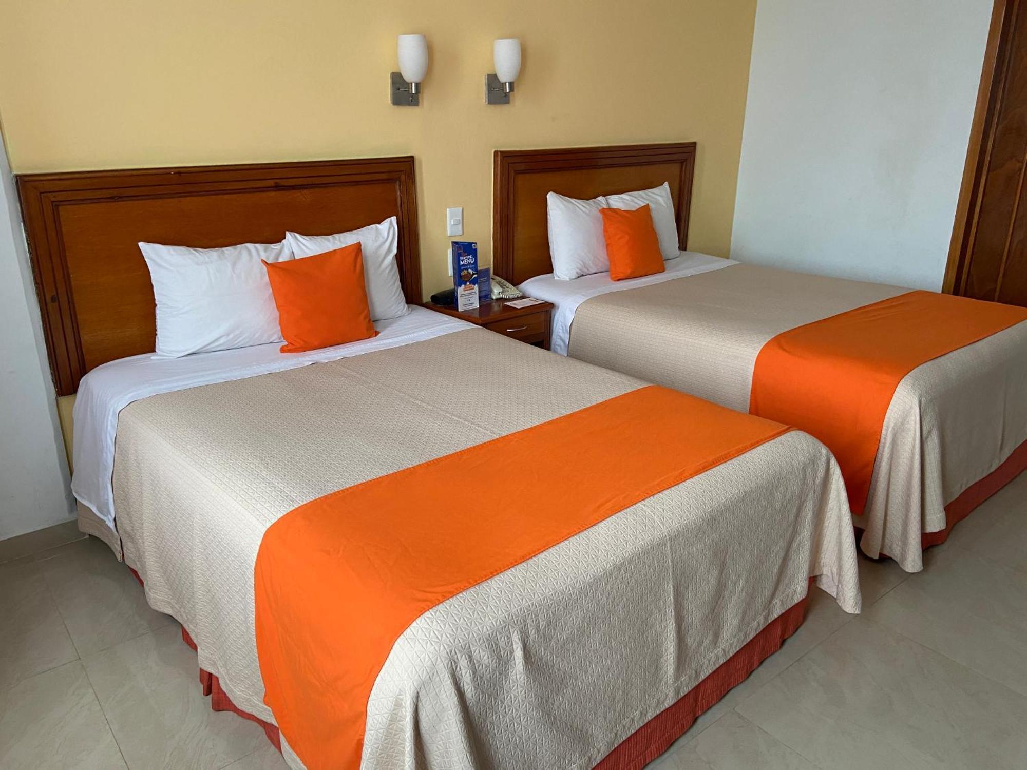 Hotel Baez Carrizal Villahermosa Zewnętrze zdjęcie