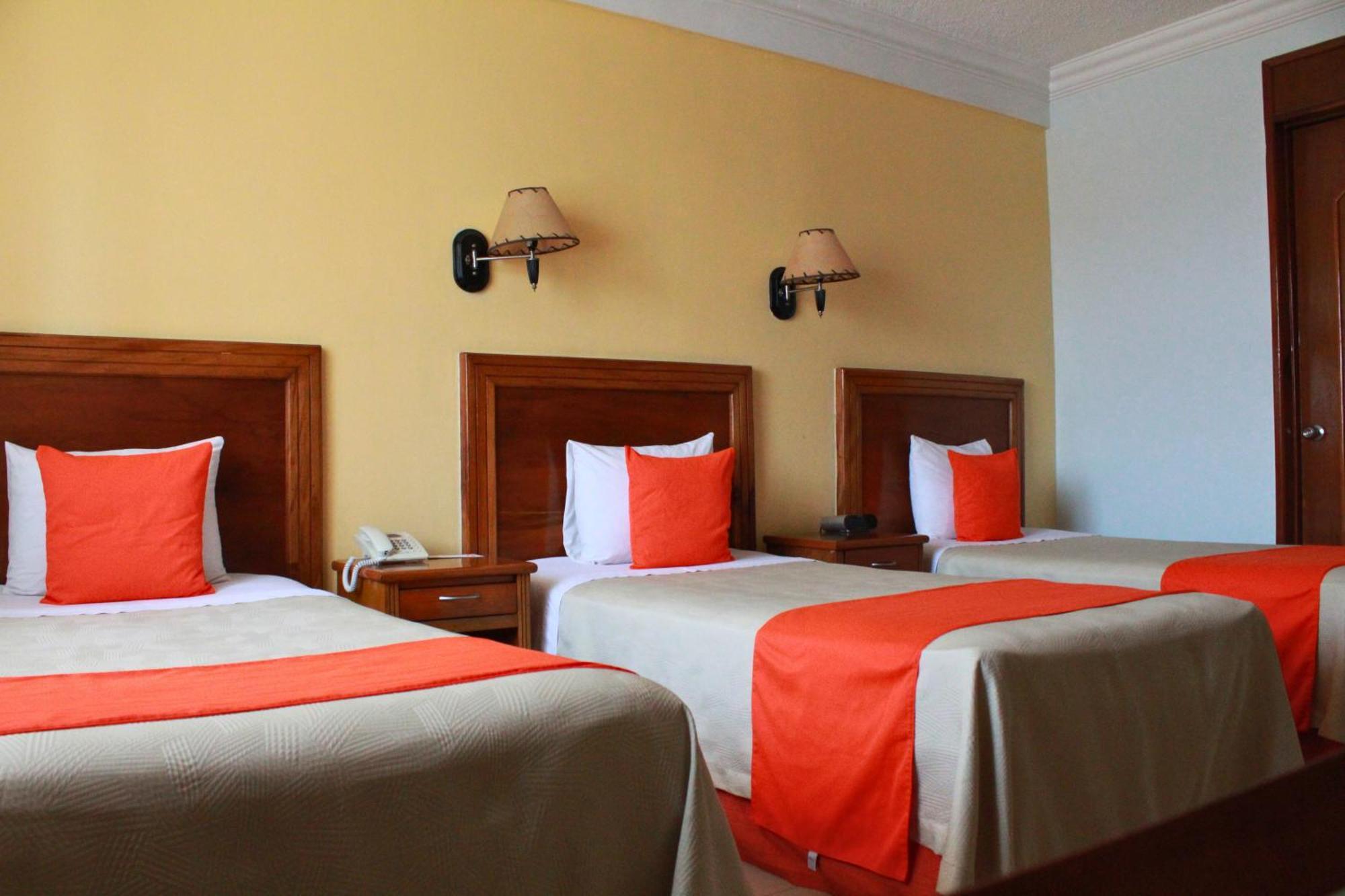 Hotel Baez Carrizal Villahermosa Zewnętrze zdjęcie