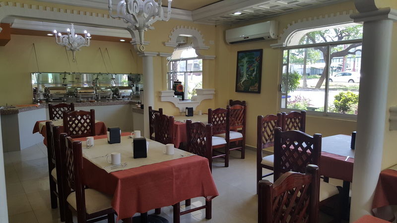 Hotel Baez Carrizal Villahermosa Zewnętrze zdjęcie
