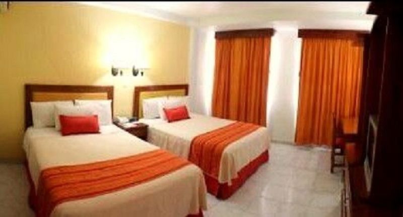 Hotel Baez Carrizal Villahermosa Zewnętrze zdjęcie