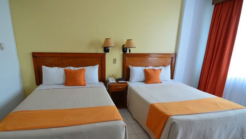 Hotel Baez Carrizal Villahermosa Zewnętrze zdjęcie