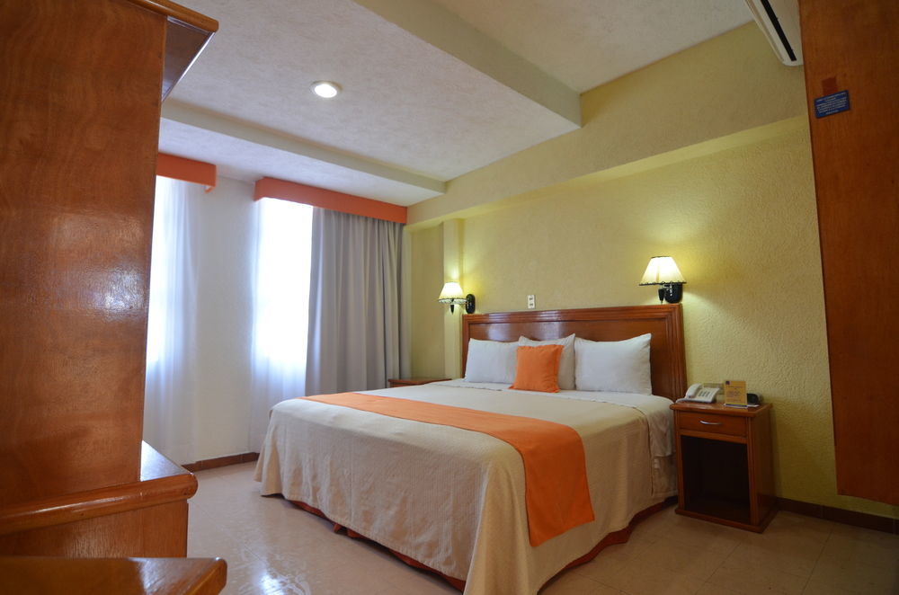 Hotel Baez Carrizal Villahermosa Zewnętrze zdjęcie