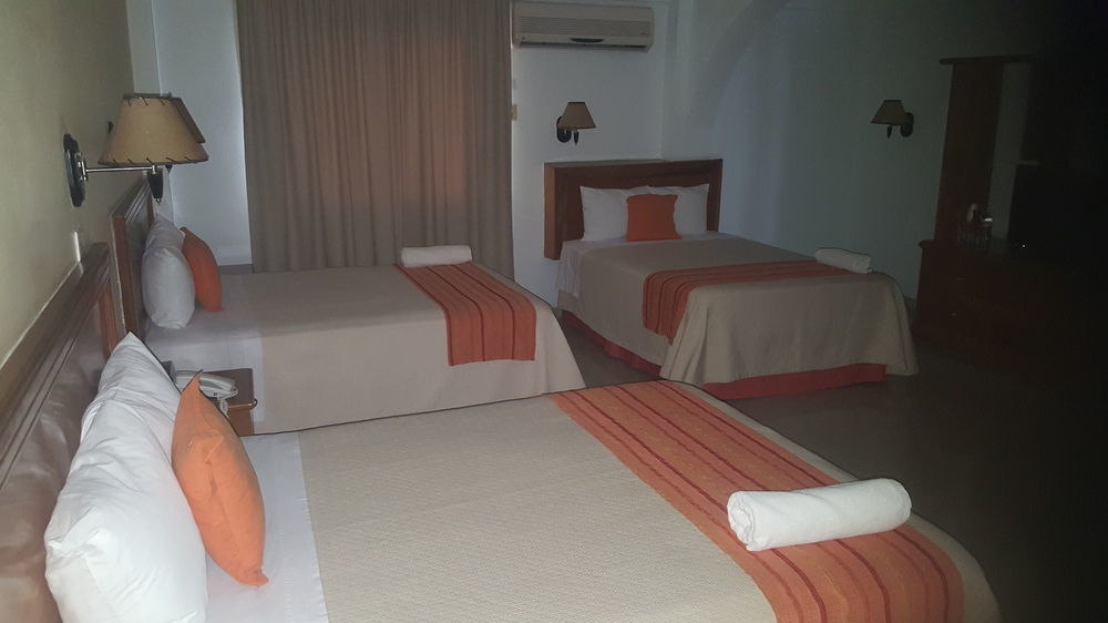 Hotel Baez Carrizal Villahermosa Zewnętrze zdjęcie
